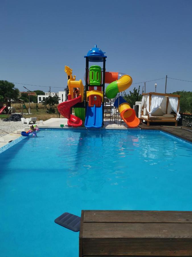Camping Volme Banjole Exteriér fotografie