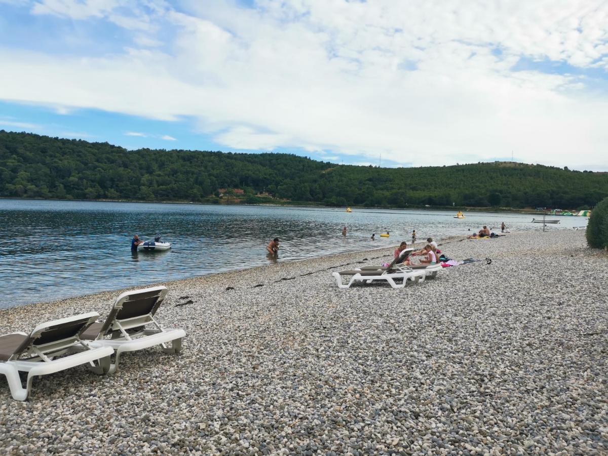 Camping Volme Banjole Exteriér fotografie