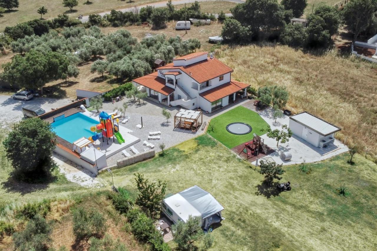 Camping Volme Banjole Exteriér fotografie