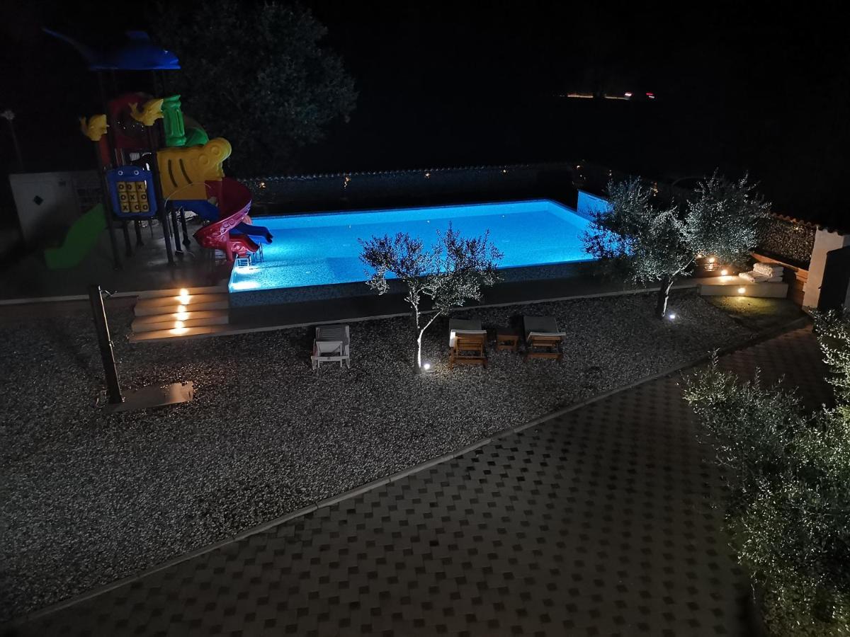 Camping Volme Banjole Exteriér fotografie