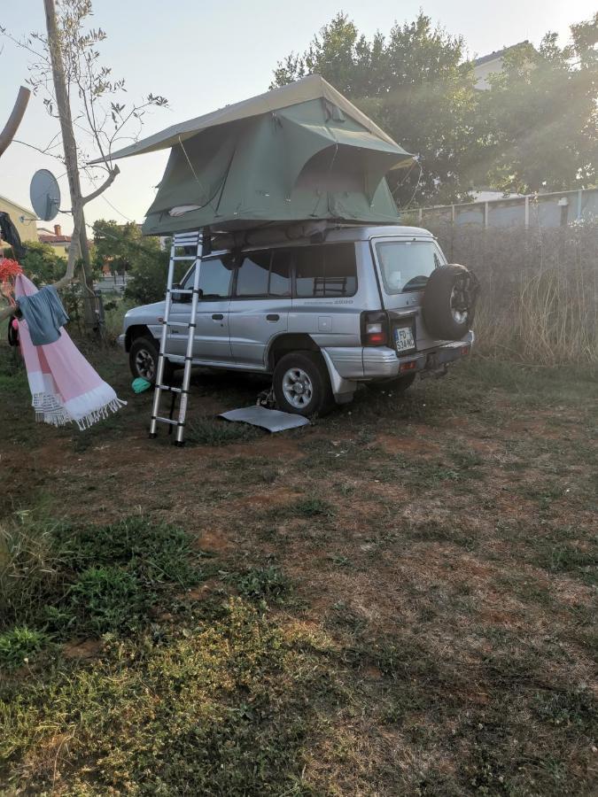 Camping Volme Banjole Exteriér fotografie