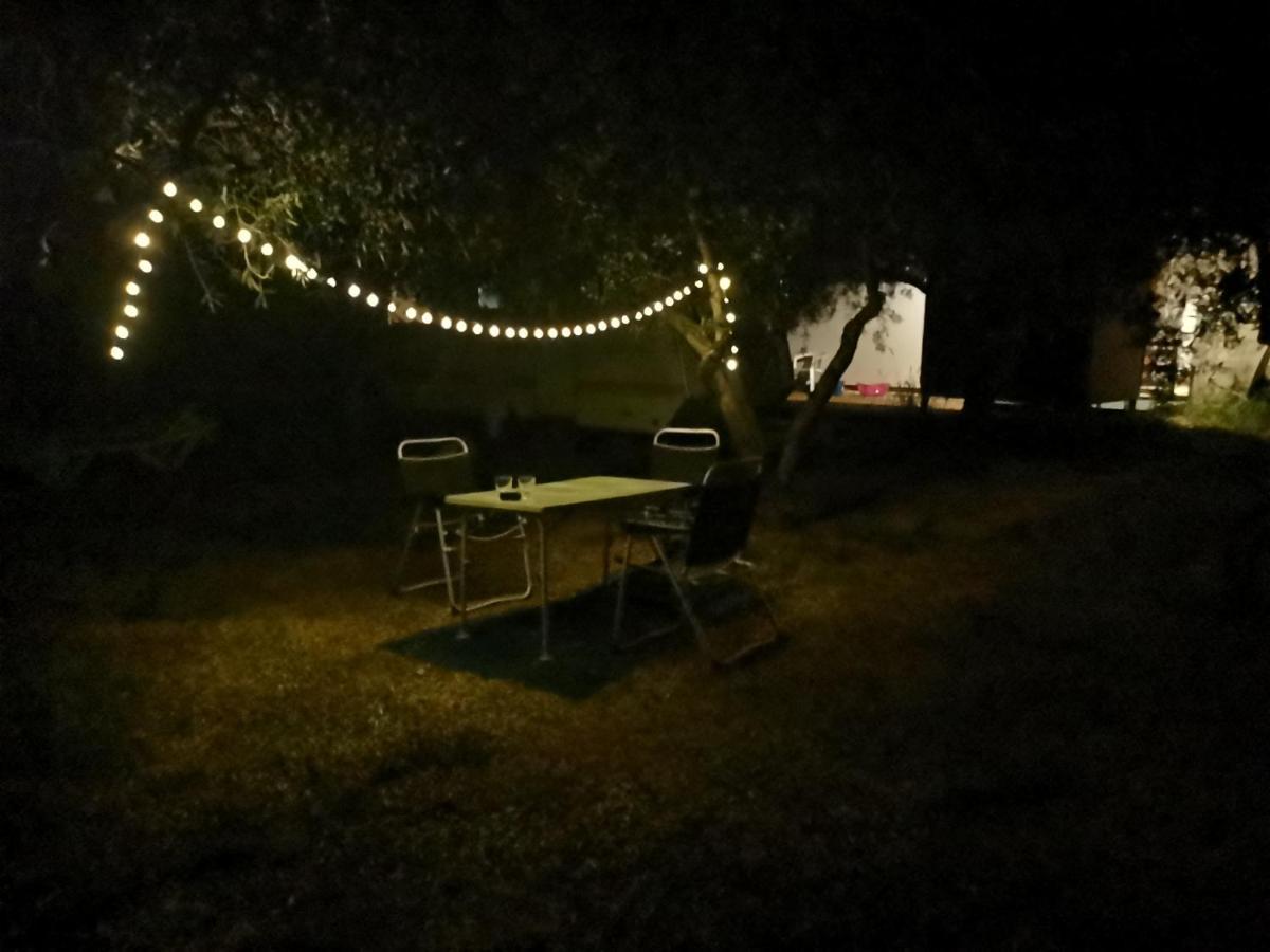 Camping Volme Banjole Exteriér fotografie